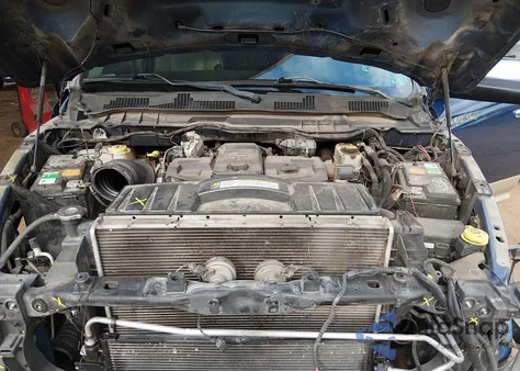 2010 Dodge Ram 2500 Laramie z USA, uszkodzony, nr VIN 3D7UT2CL0AG188015